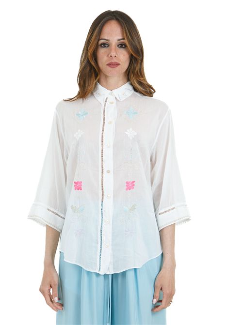 VOILE SHIRT FORTE FORTE | Camicie | 13834MYSHIRT0026